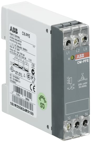 ABB - 1SVR550824R9100 - CM-PFE