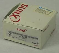 SUNX LTD - FT-FM2