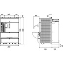 MITSUBISHI - MDS-EM-SPV3-16080